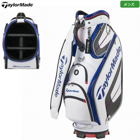 テーラーメイド_オーステック_キャディバッグ_47インチ対応_2021モデル_2MSCB-TB648