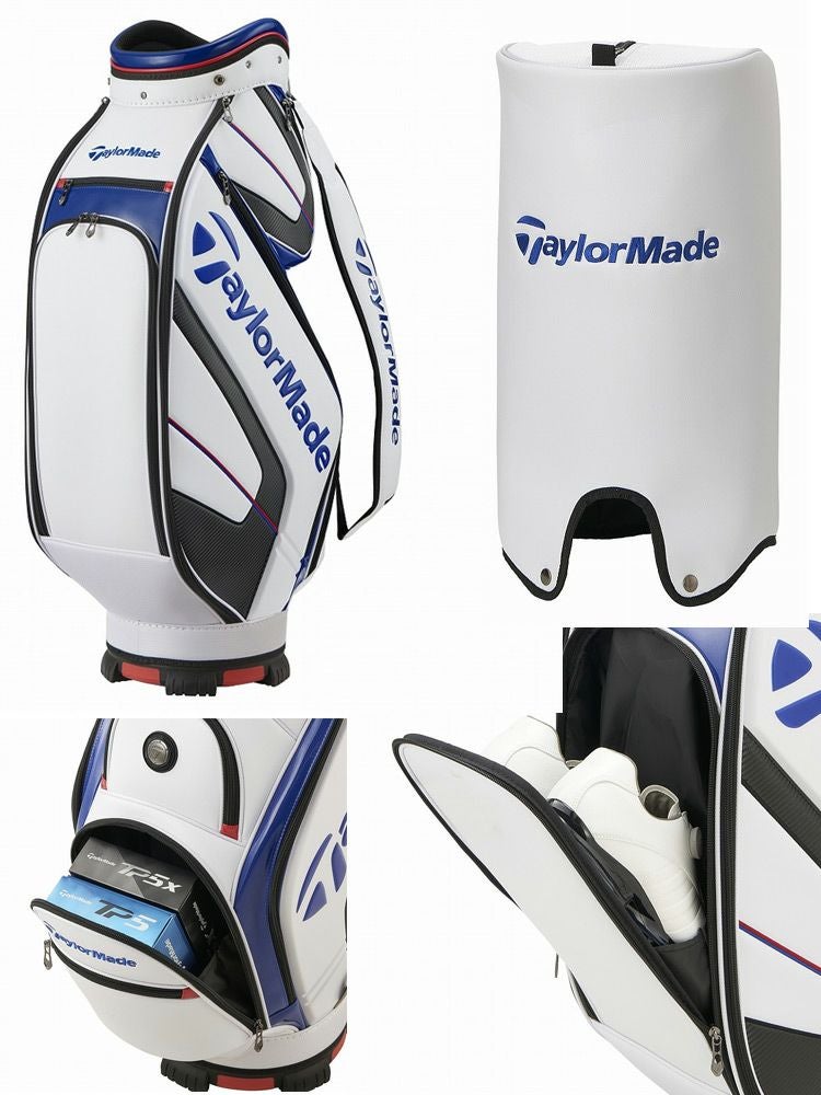 テーラーメイド_オーステック_キャディバッグ_47インチ対応_2021モデル_2MSCB-TB648
