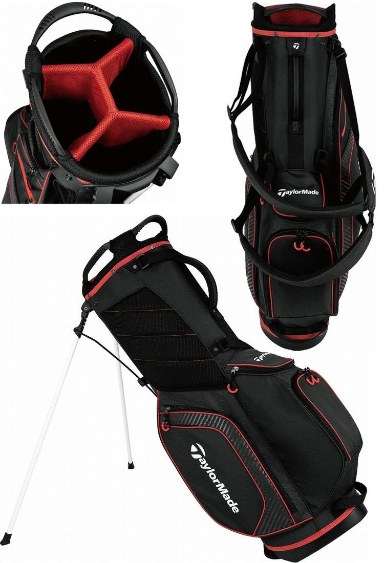 テーラーメイド_キャリーライト4WAYスタンドバッグ_TB462