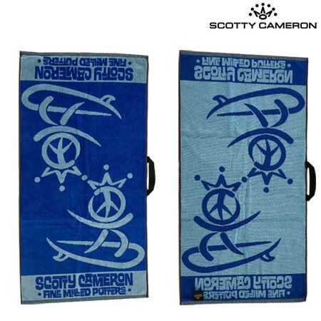 スコッティキャメロンタオル