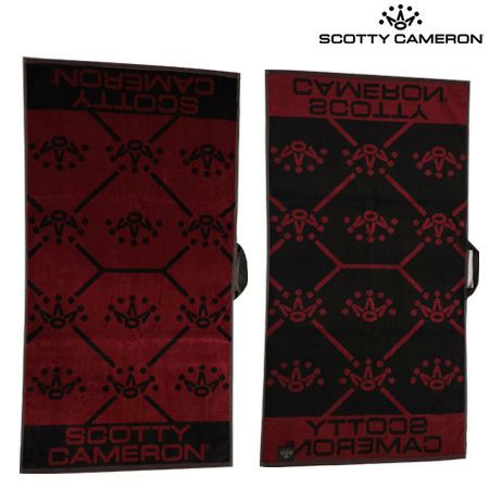 スコッティキャメロンタオル