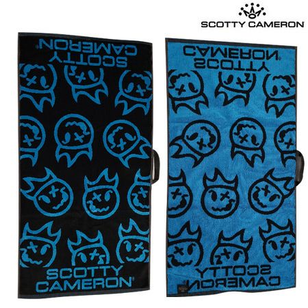 スコッティキャメロンタオル