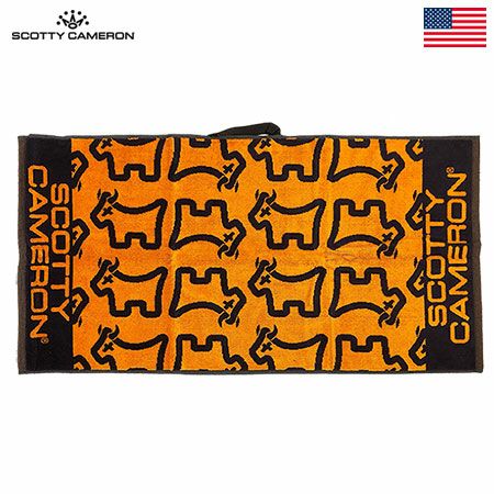 スコッティキャメロンタオル