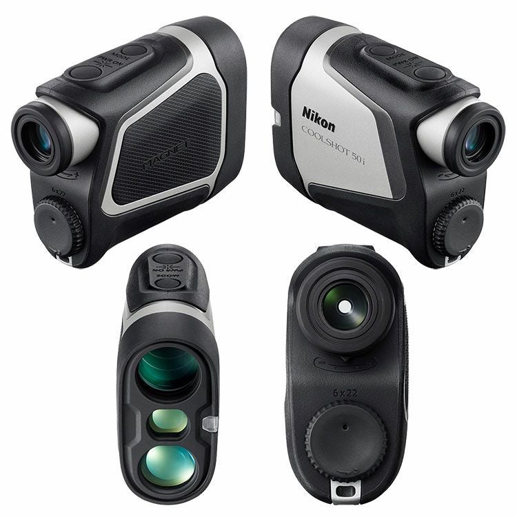 ニコンCOOLSHOT50i