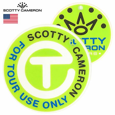 スコッティキャメロンRubberPuttingDisc
