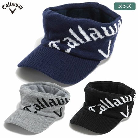 キャロウェイツアーバイザー