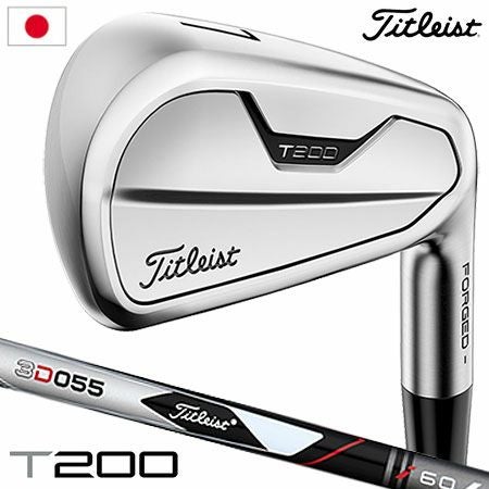 タイトリストT200アイアン