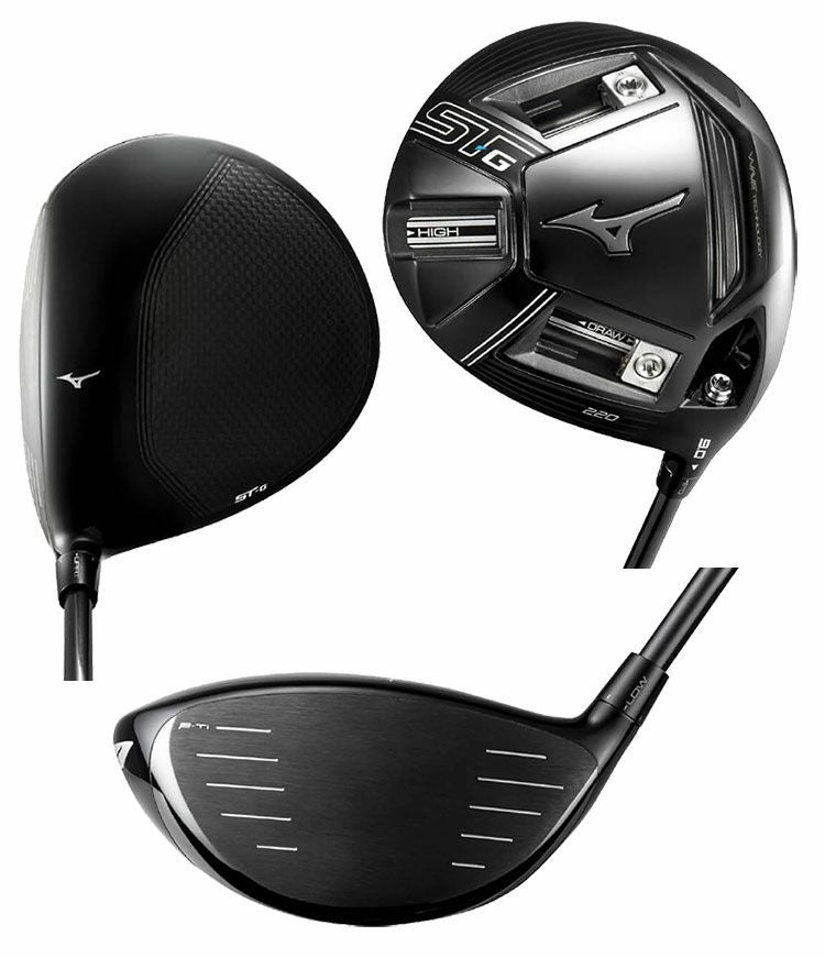 ミズノST-G220ドライバー