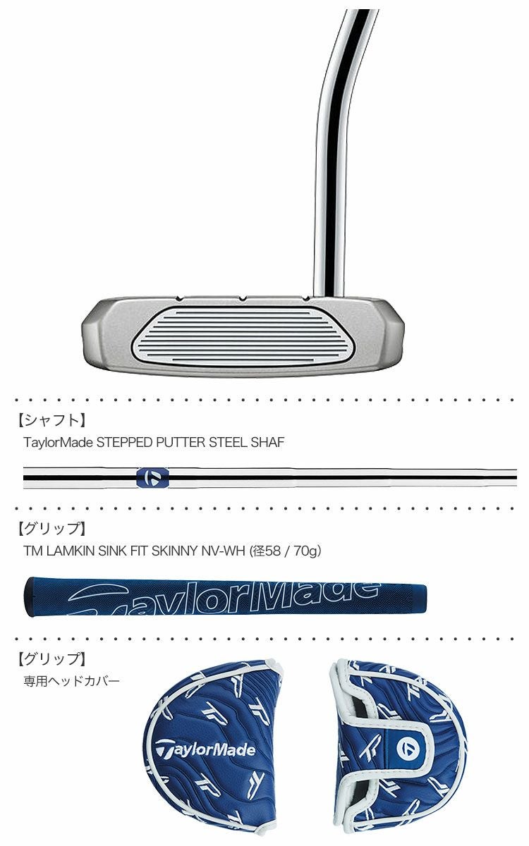 テーラーメイドTPHYDROBLAST