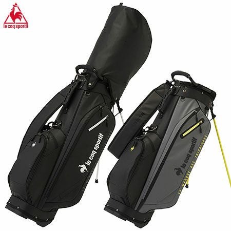 ルコックキャディバッグ