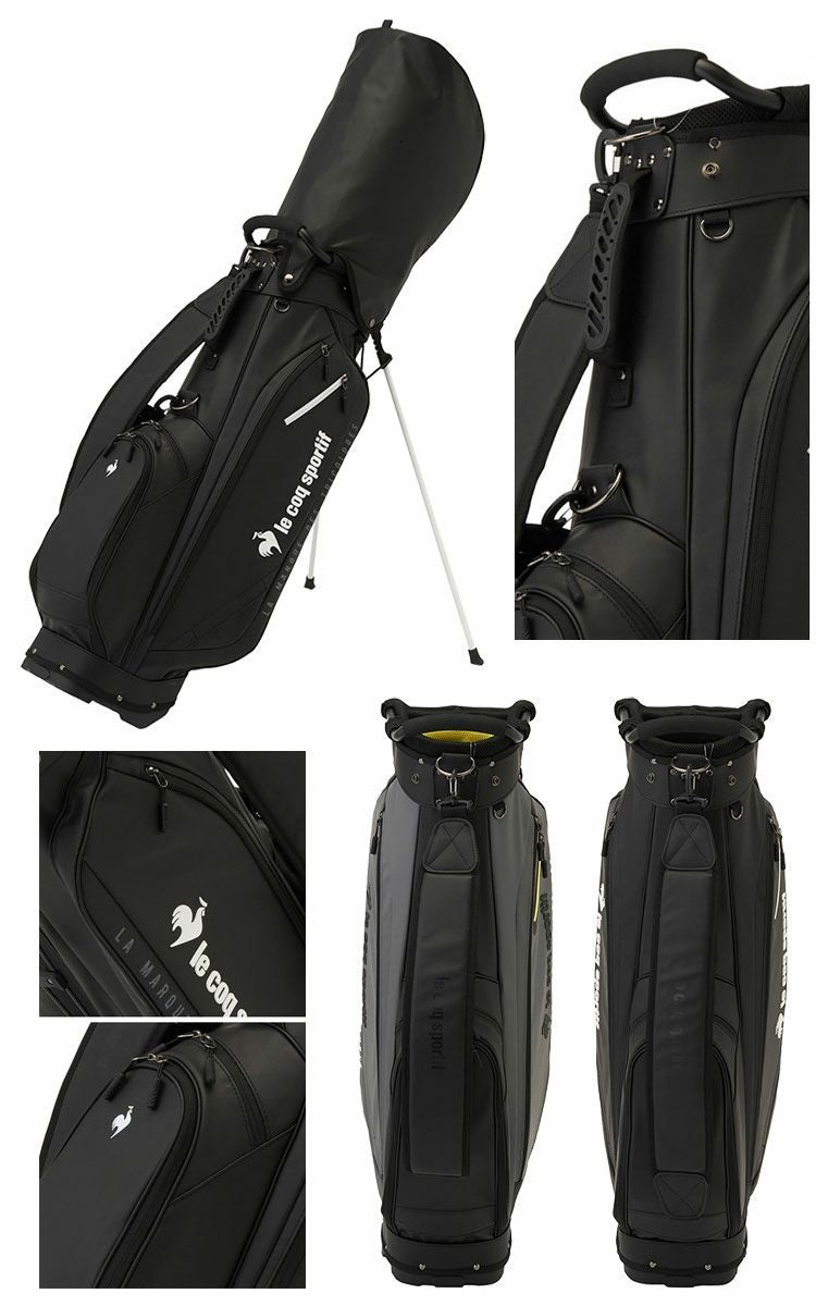 ルコックキャディバッグ