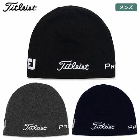 タイトリストキャップ