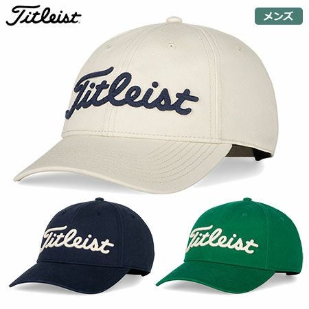 タイトリストキャップ