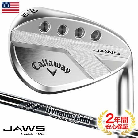 キャロウェイJAWSFullToeウェッジ