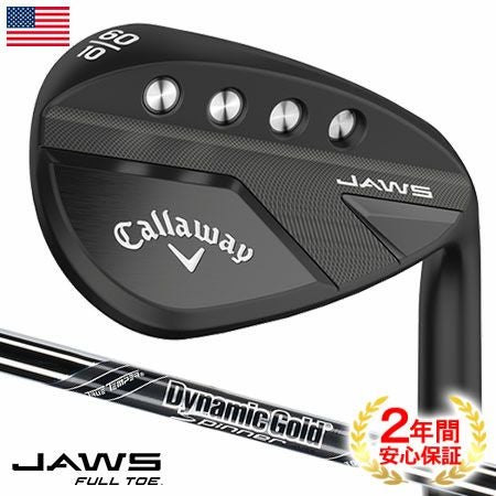 キャロウェイJAWSFullToeウェッジ