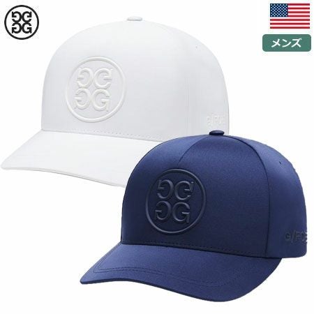 ジーフォア_スナップバックキャップ
