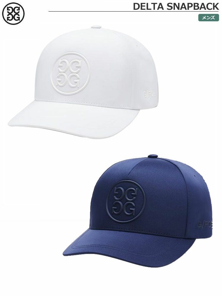 ジーフォア_スナップバックキャップ