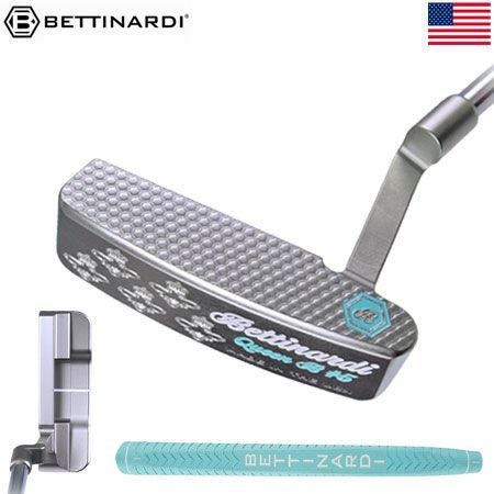 ベティナルディ_BETTINARDI_クイーンビー_パター