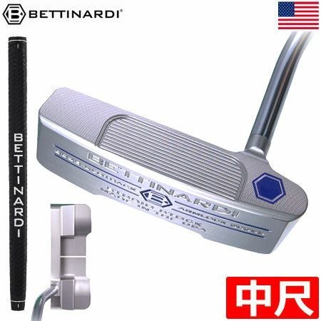 ベティナルディ_2019_BETTINARDI_スタジオストック_パター