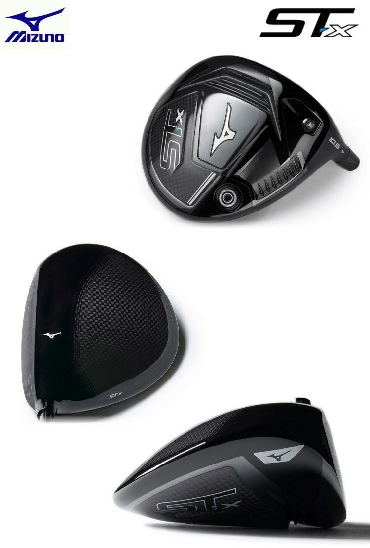 ミズノMIZUNO_ST-Xドライバー