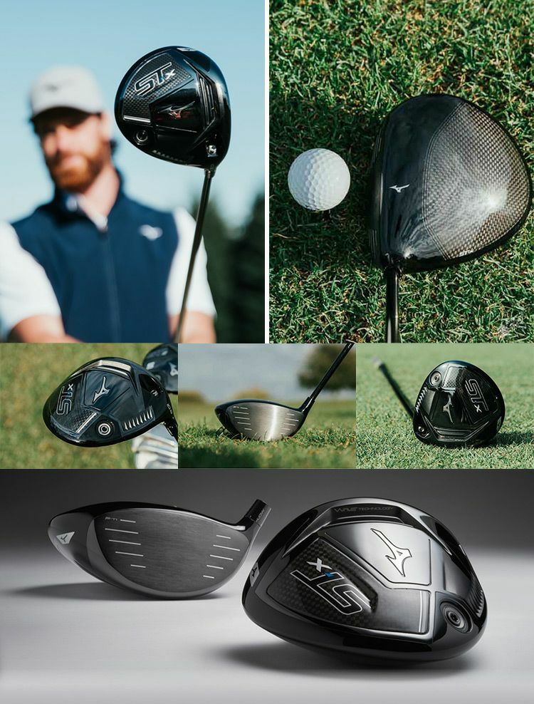 ミズノMIZUNO_ST-Xドライバー