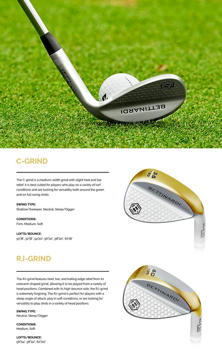 ベティナルディ_ウェッジ