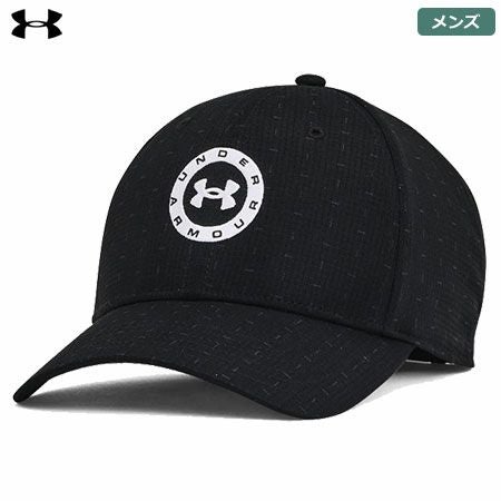 アンダーアーマーキャップ