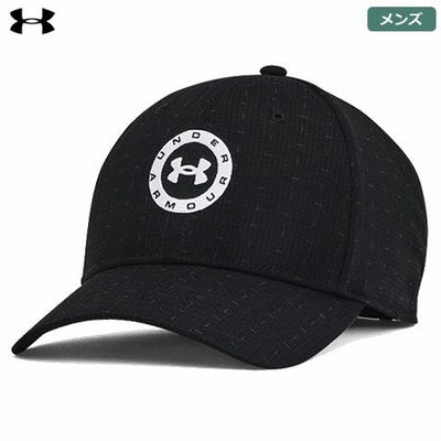 アンダーアーマーキャップ
