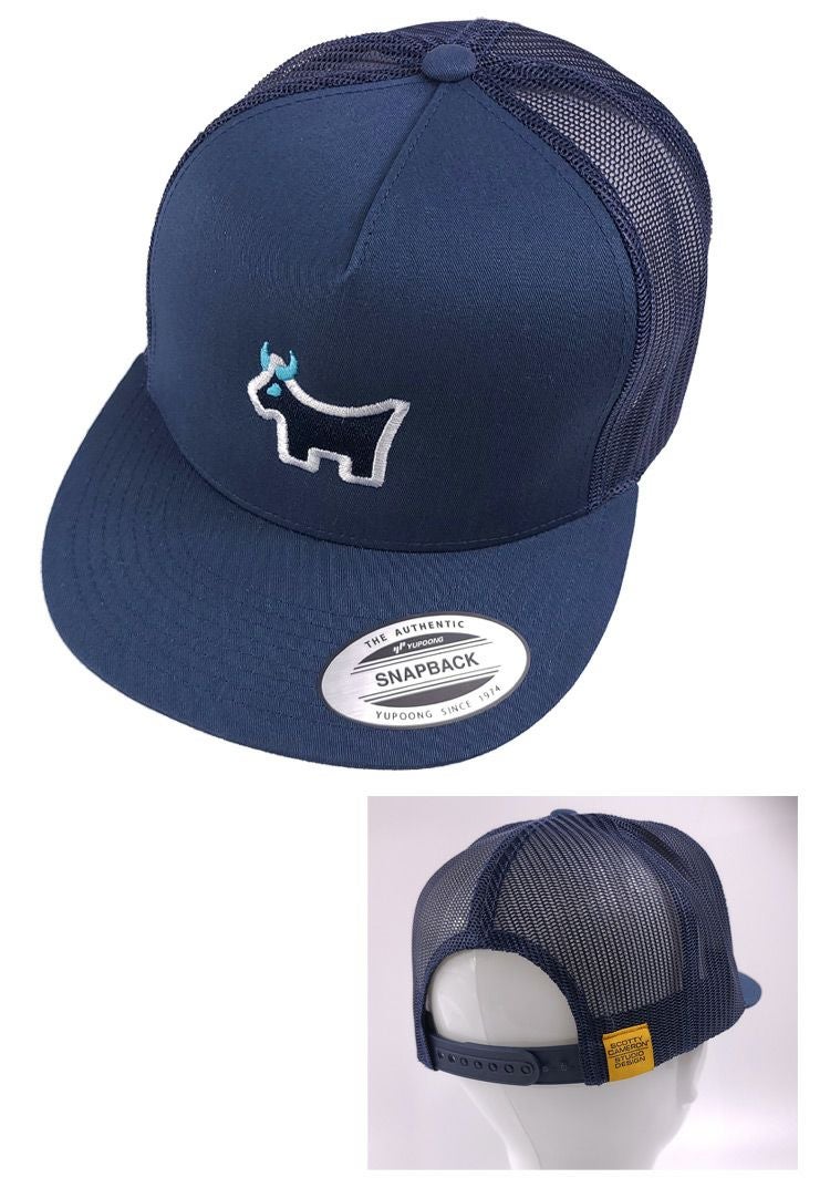 スコッティキャメロン_スナップバック_キャップ