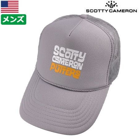 スコッティキャメロン_スナップバック_キャップ