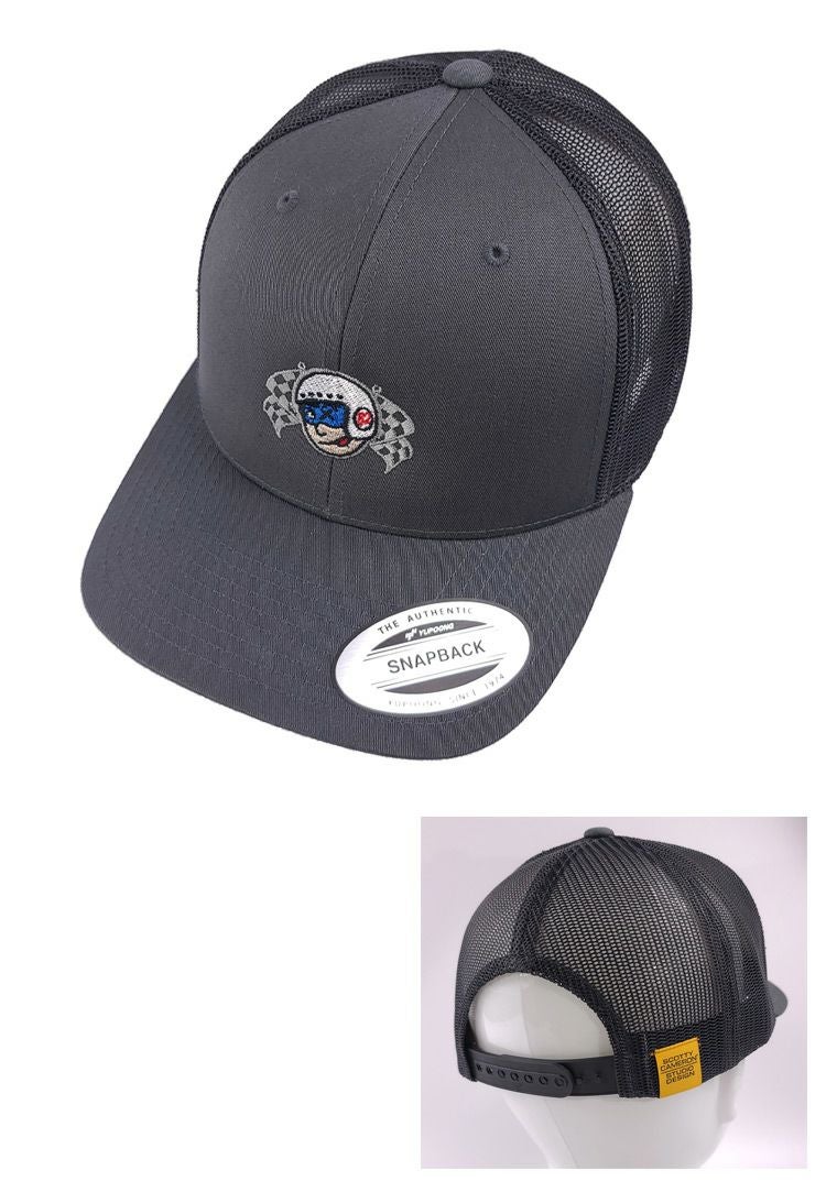 スコッティキャメロン_スナップバック_キャップ