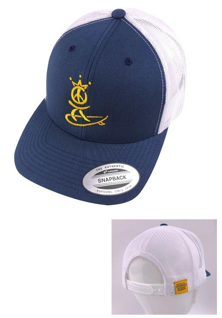 スコッティキャメロン_スナップバック_キャップ