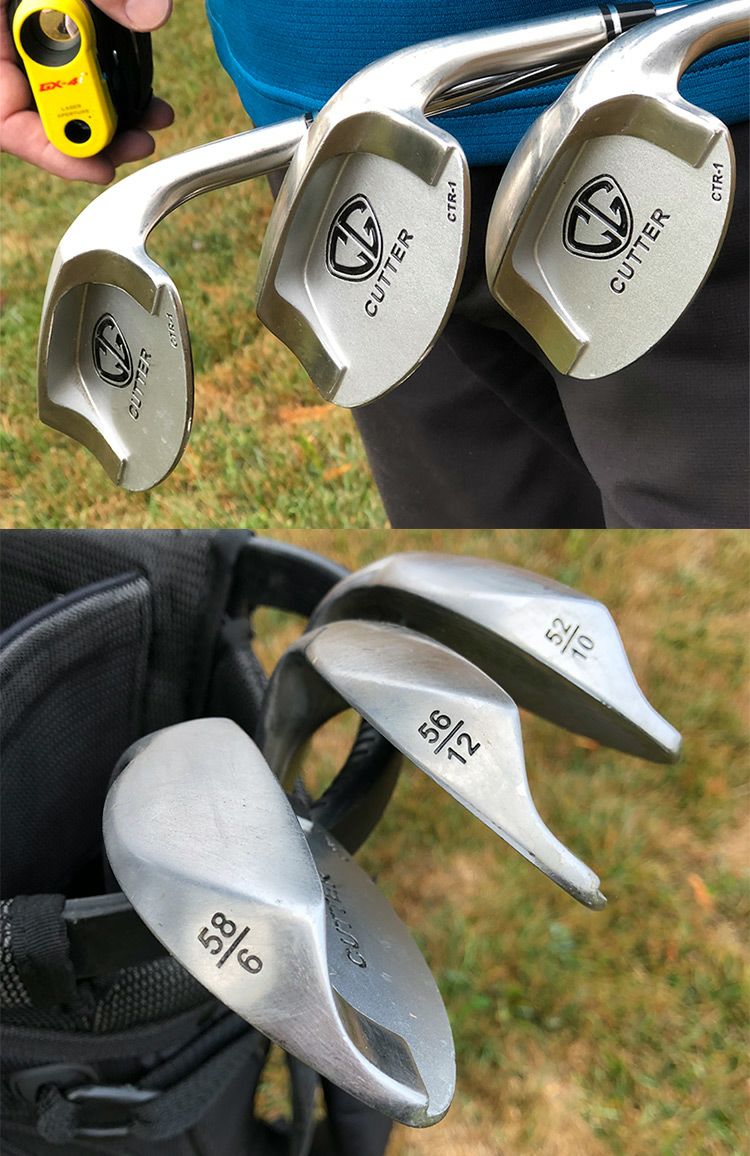 カッターゴルフ_ウェッジ