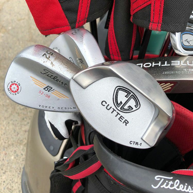 カッターゴルフ_ウェッジ