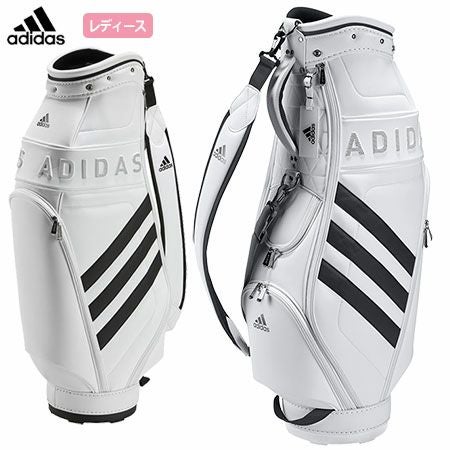 アディダス_キャディバッグ
