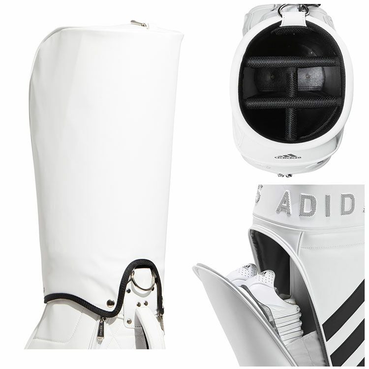 アディダス_キャディバッグ