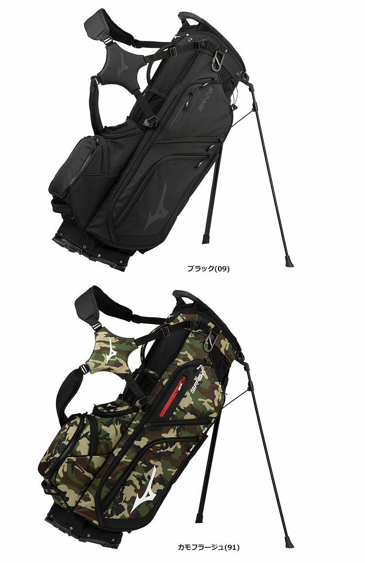 MIZUNOスタンドバッグ