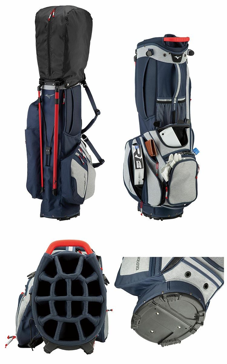 MIZUNOスタンドバッグ
