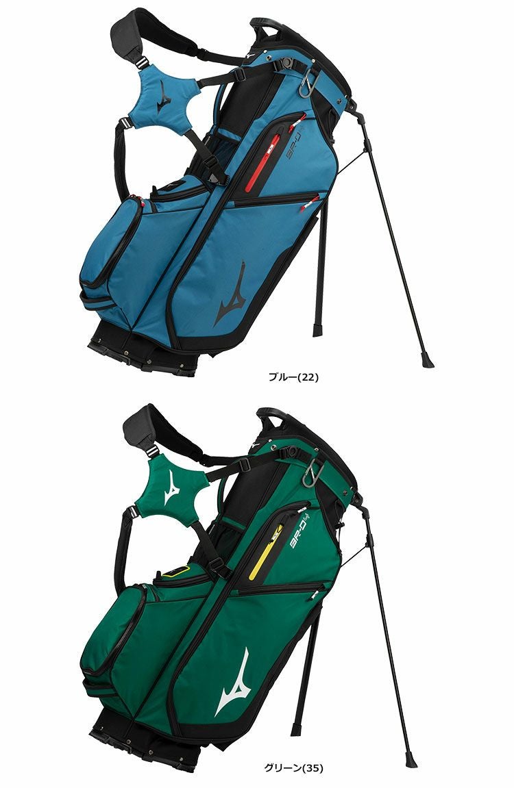 MIZUNOスタンドバッグ