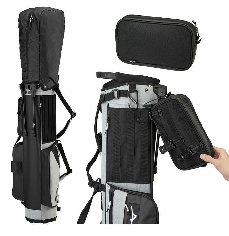 MIZUNOスタンドバッグ