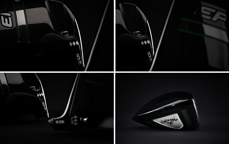 キャロウェイ_EPIC_2021_トリプルダイヤモンド_ドライバー