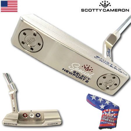 限定 スコッティキャメロン SCOTTY'S CHOICE LIMITED SPECIAL SELECT