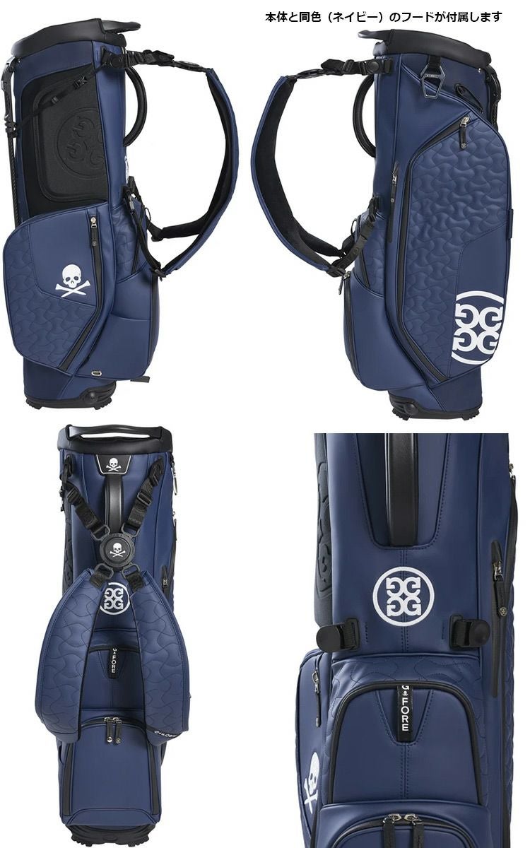 ジーフォア_TRANSPORTERIII_スタンドバッグ