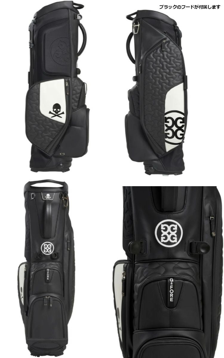G/FORE ジーフォア TRANSPORTER III GOLF BAG スタンドバッグ 約2.7kg