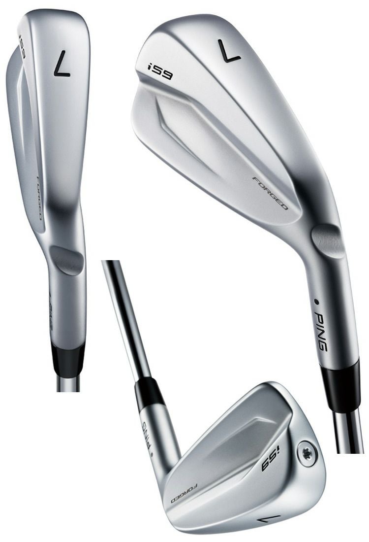ピン PING 2021 i59 アイアンセット 6本組 5I-PW N.S.PRO MODUS3 TOUR