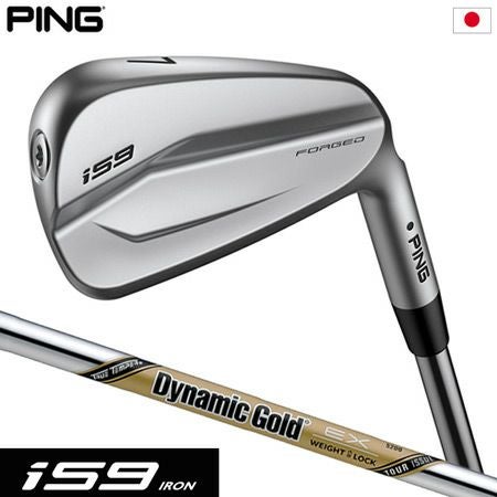 ピン_i59_アイアンセット_6本組