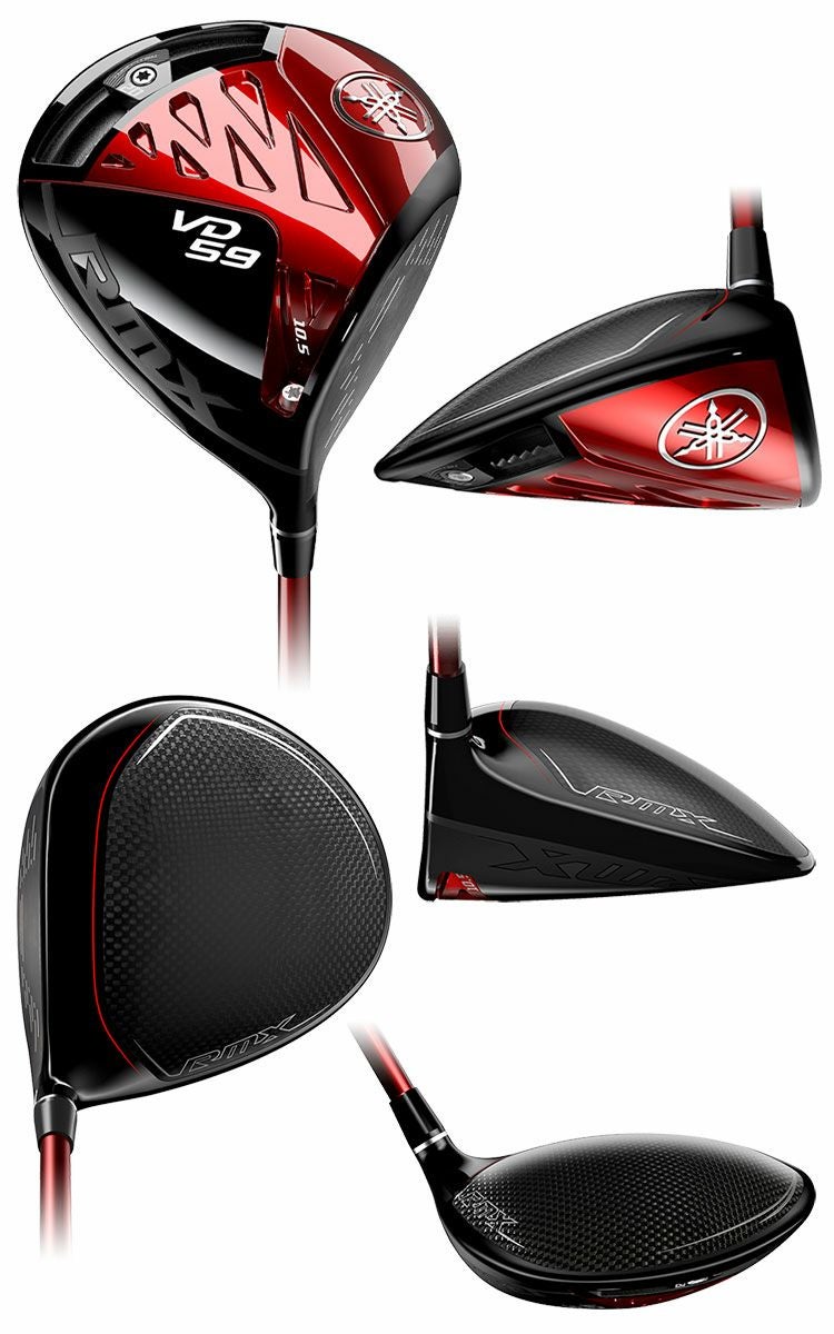 ヤマハRMXVD59ドライバー