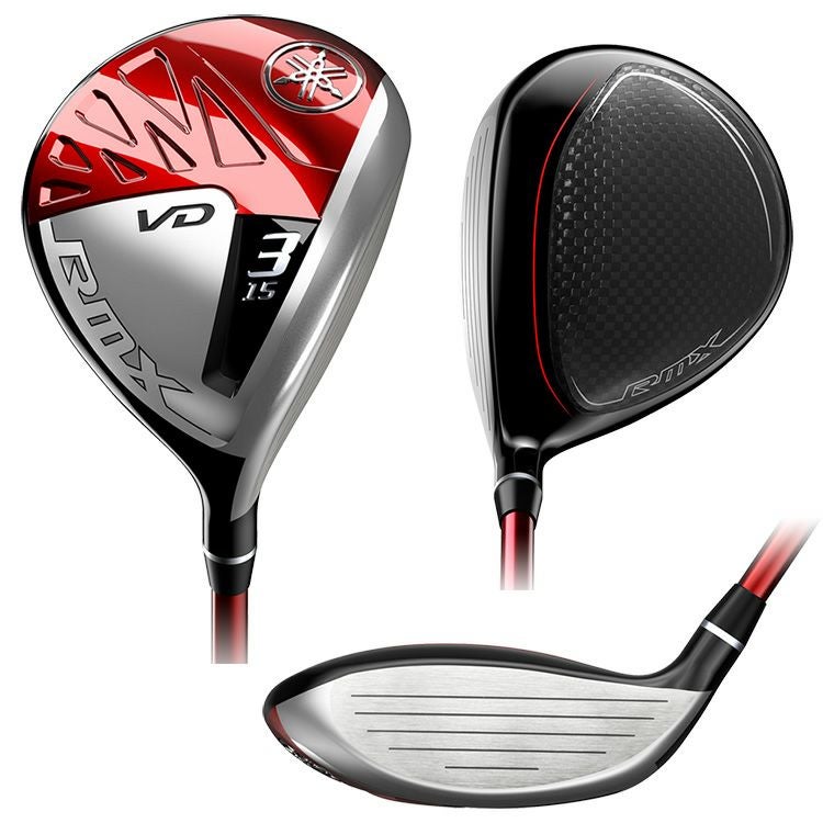 ヤマハ YAMAHA RMX VD FW フェアウェイウッド Diamana YR