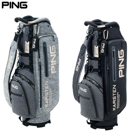 ピン_タウンモデル_キャディバッグ_CB-U201