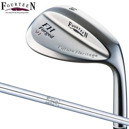 フォーティーン ウェッジ｜プロのようなスピンを体感｜ジーパーズ